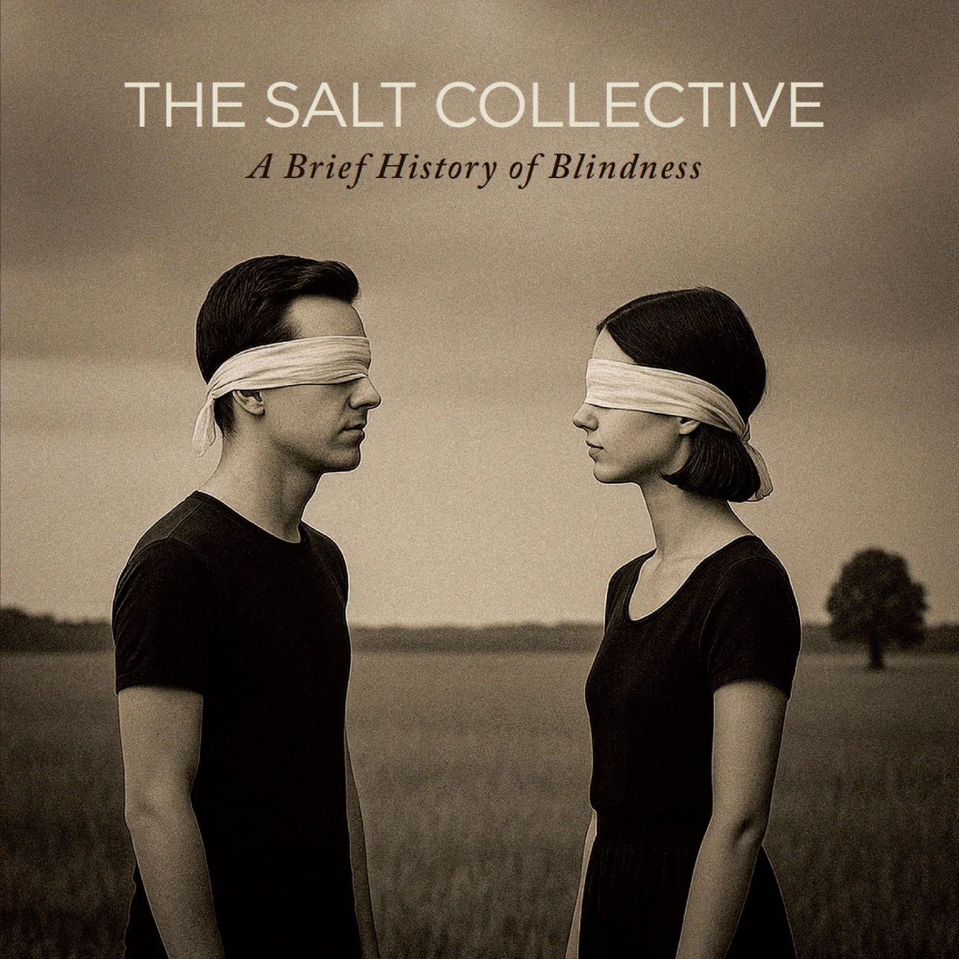 A Brief History of Blindness