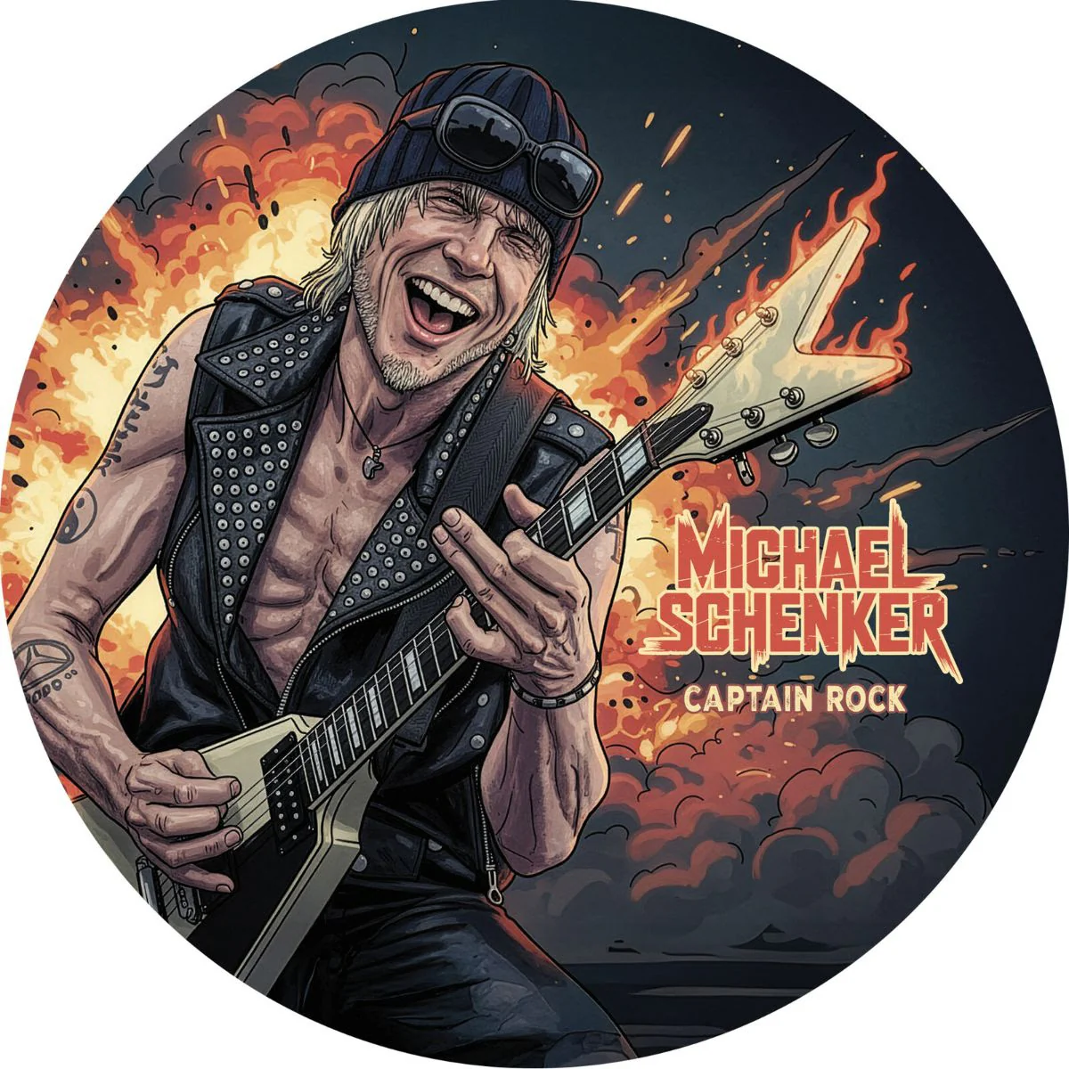 Captain Rock
