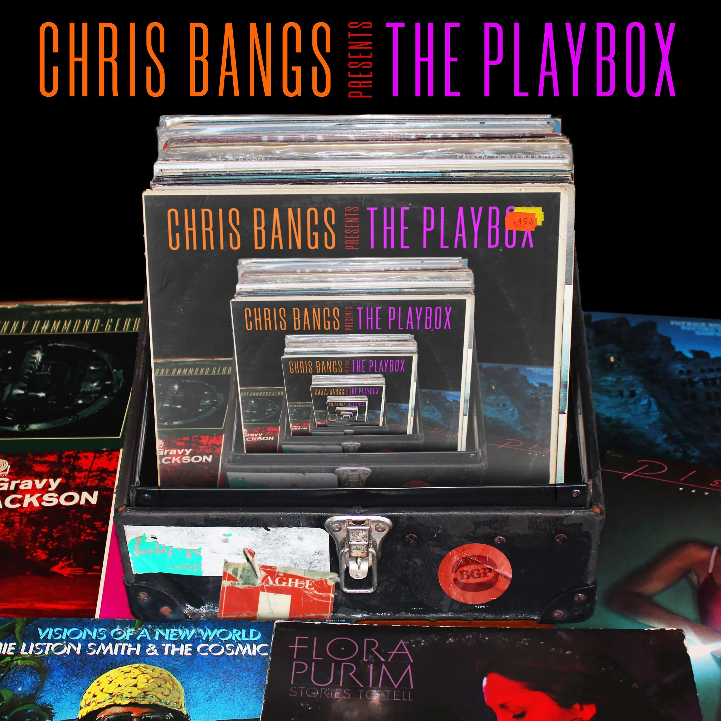 Chris Bangs Presents The Playbox - Image 11