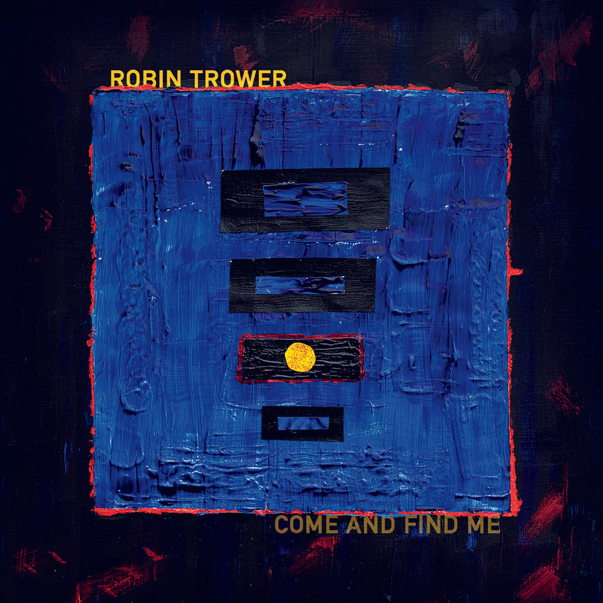 Come And Find Me