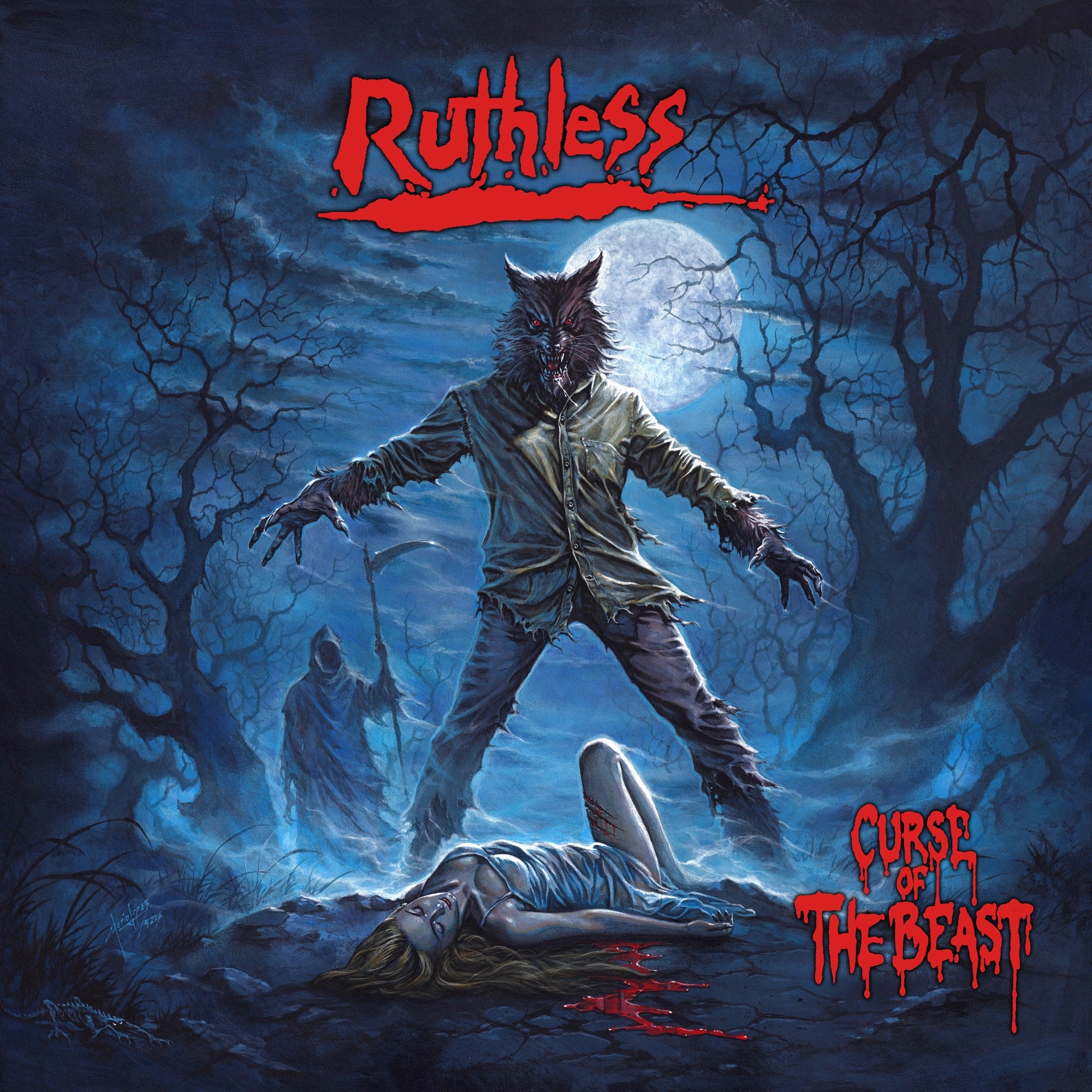 Curse of the Beast