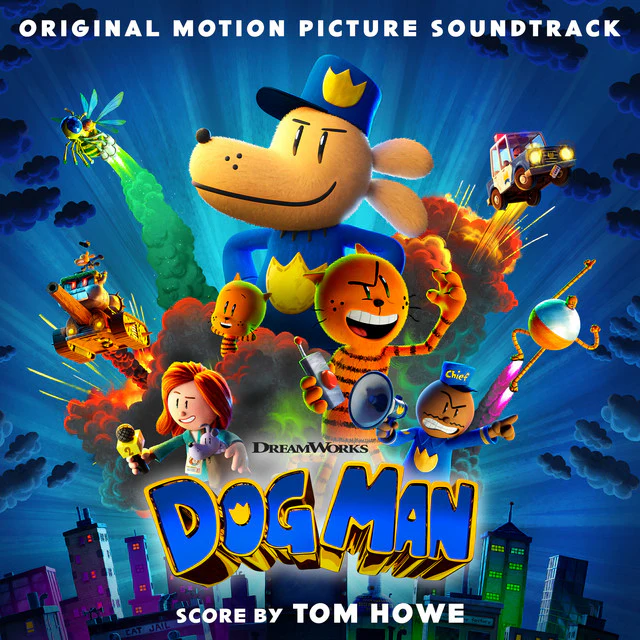 Dog Man (OST)