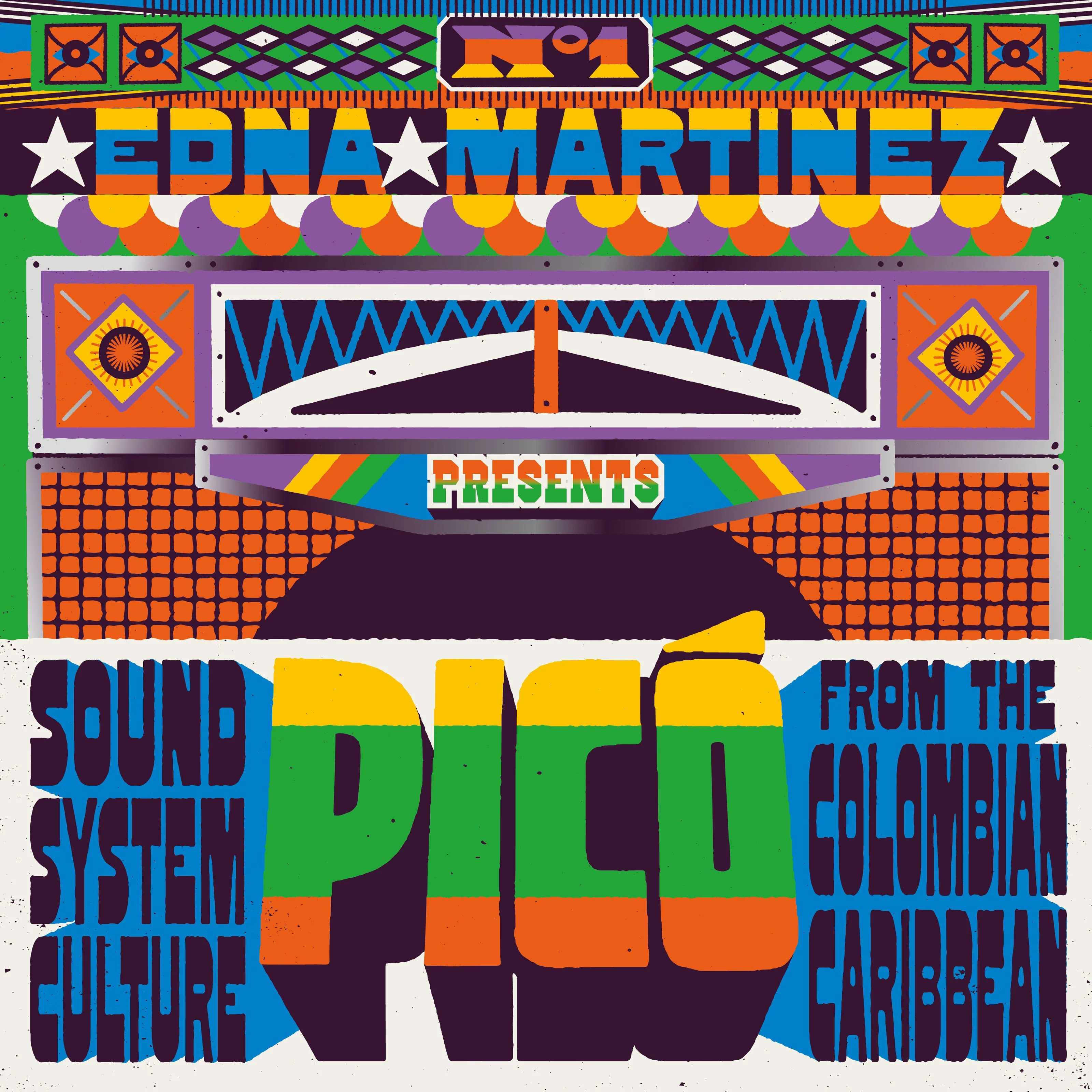 Edna Martinez Presents Picó: Sound System Culture From The Colombian Caribbean - Image 9