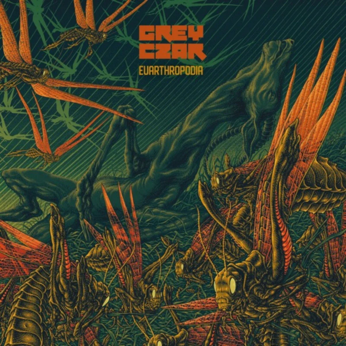 Euarthropodia