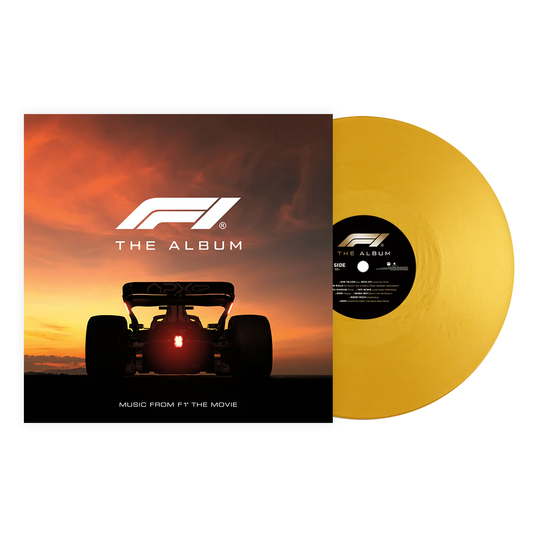 F1 The Album - Image 15