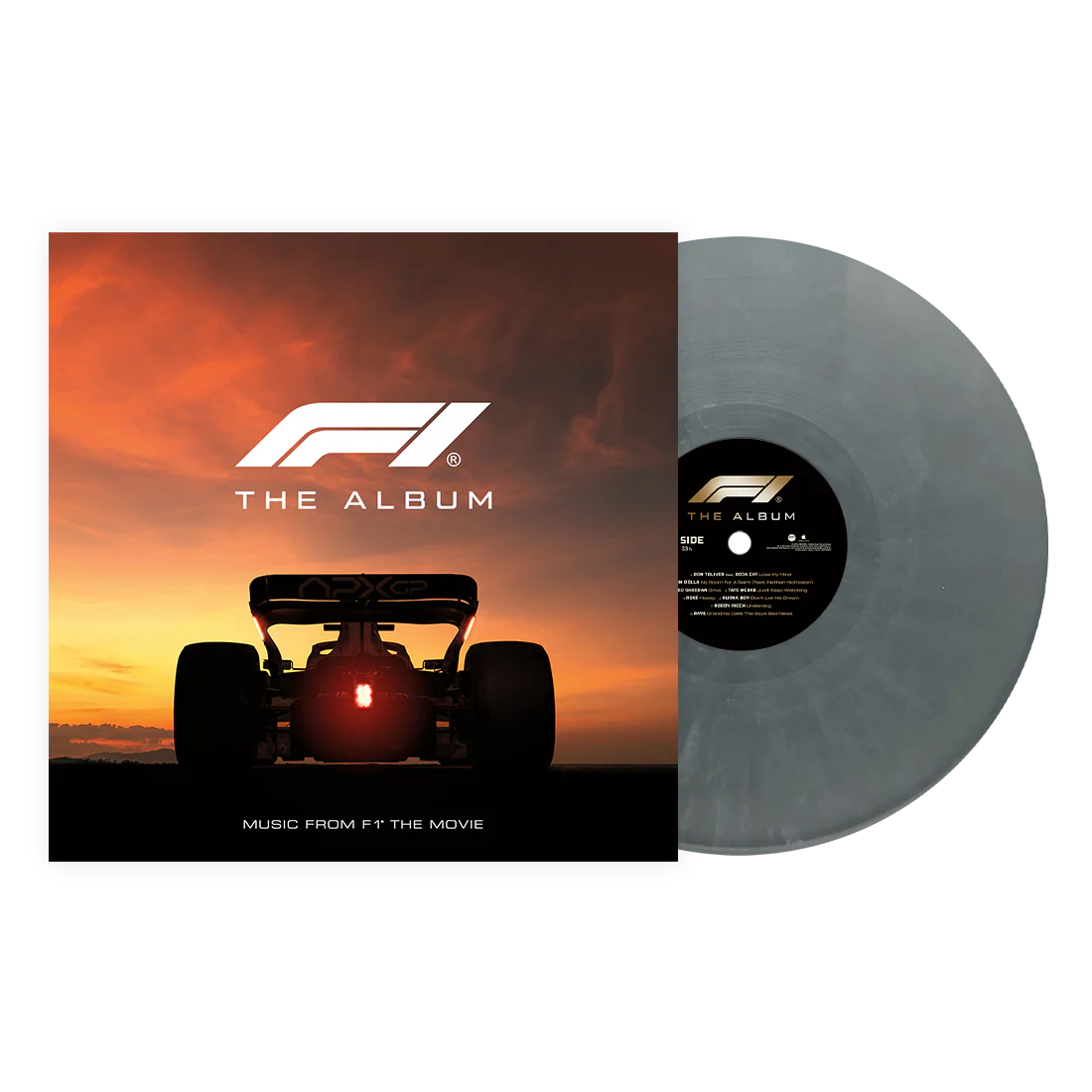 F1 The Album - Image 8