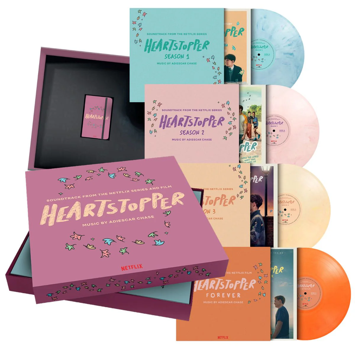 Heartstopper - Original Soundtrack - Image 2