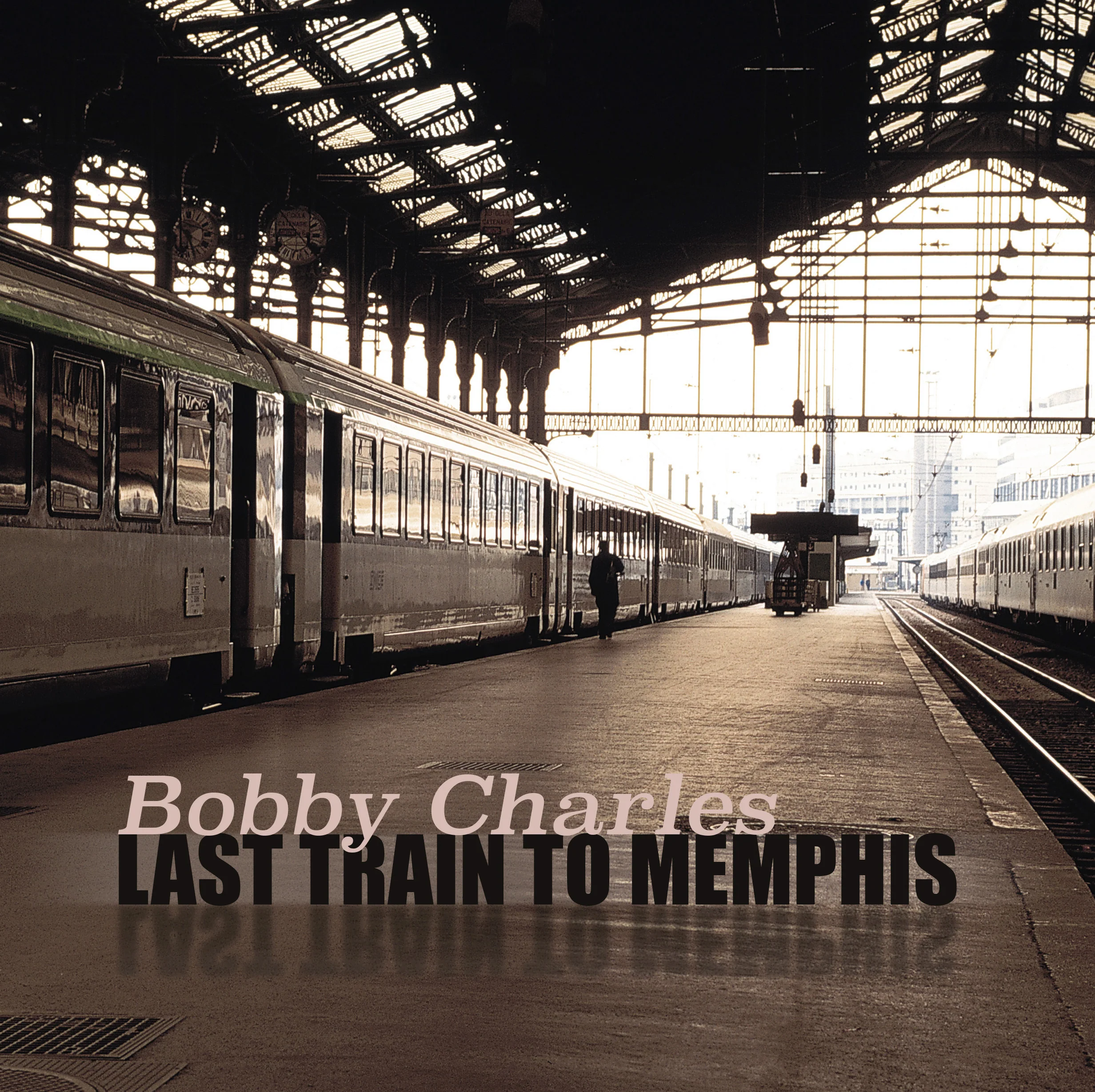 Last Train To Memphis