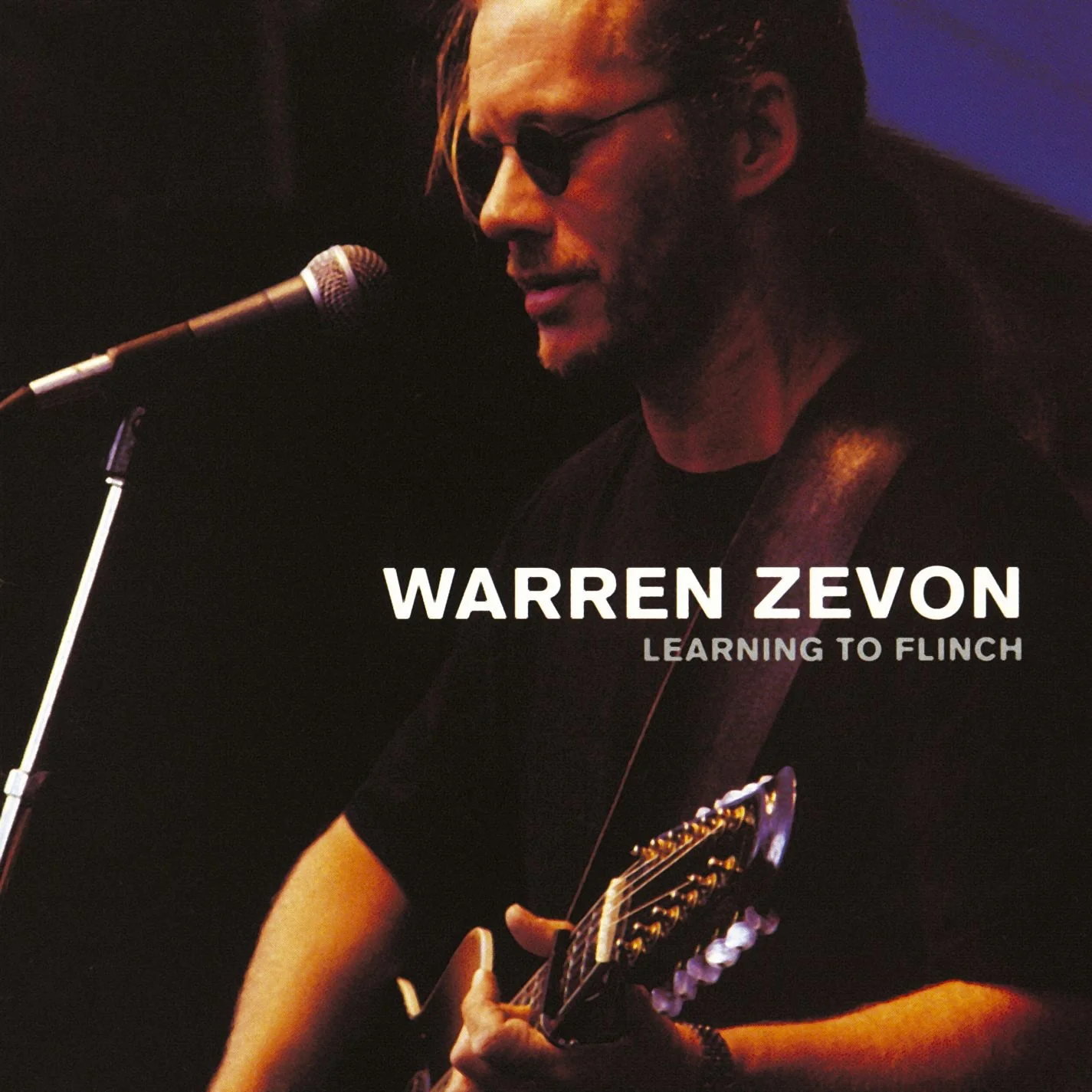Learning to Flinch (Live)