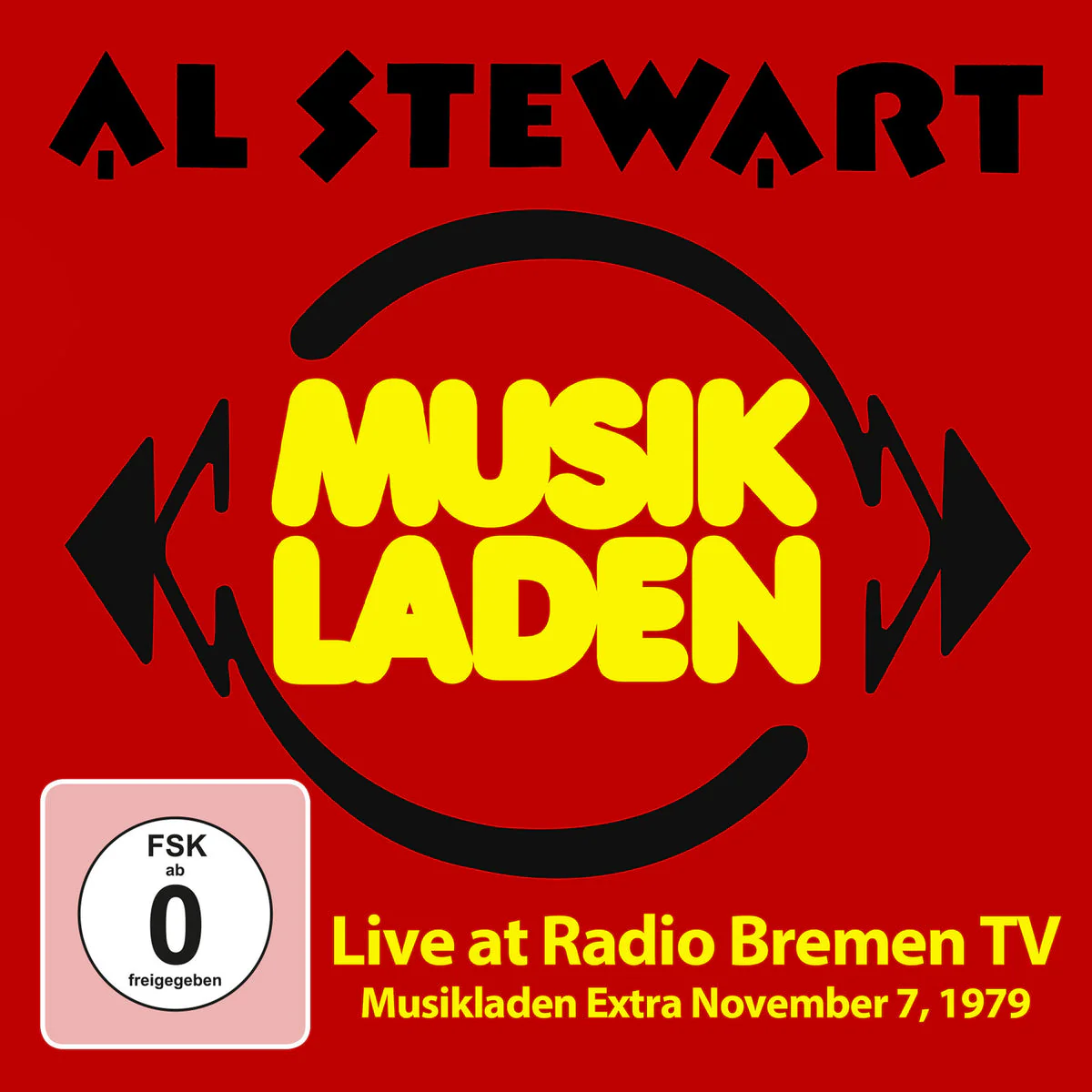 Live at Radio Bremen TV (Musikladen Extra November 7, 1979)