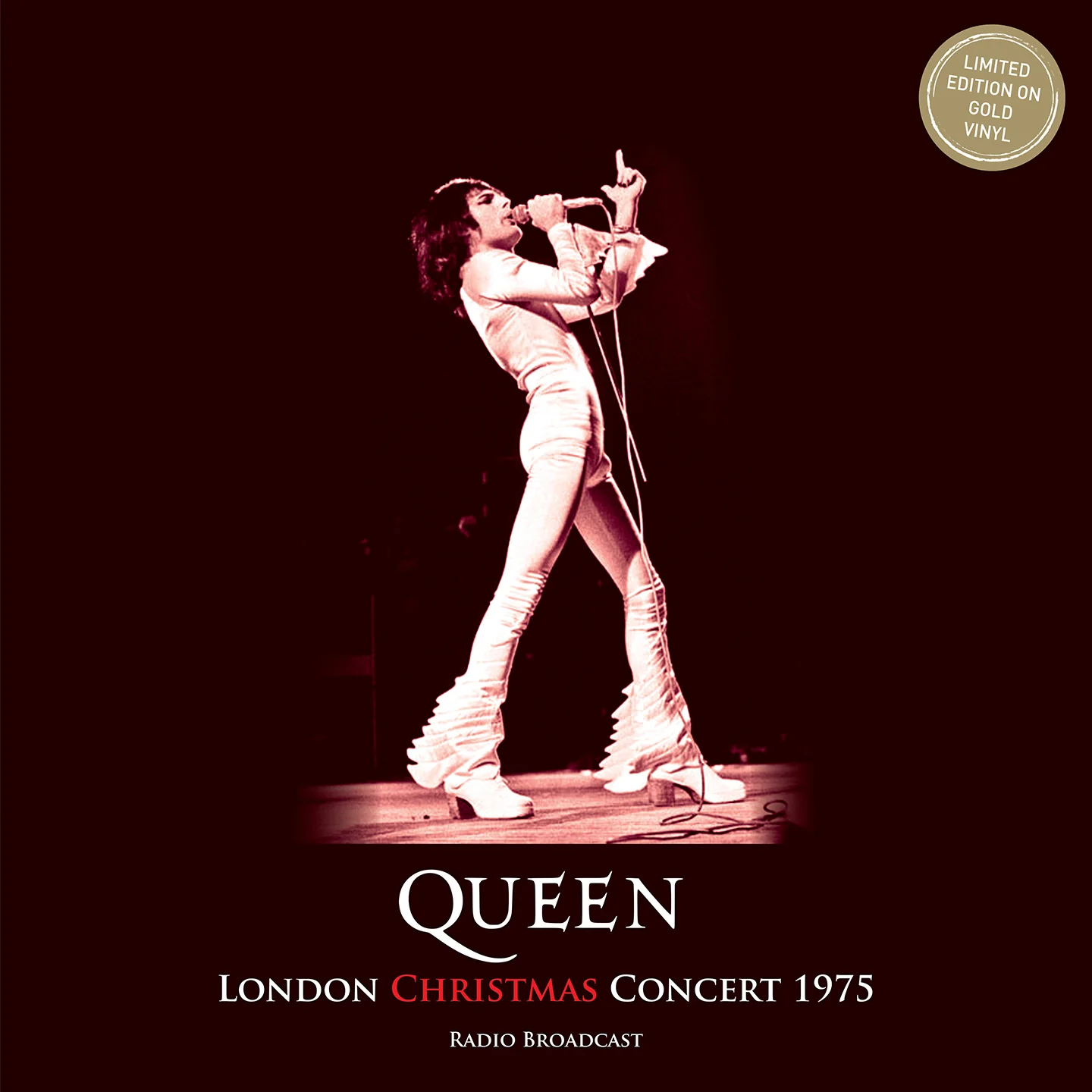 London Christmas Concert 1975