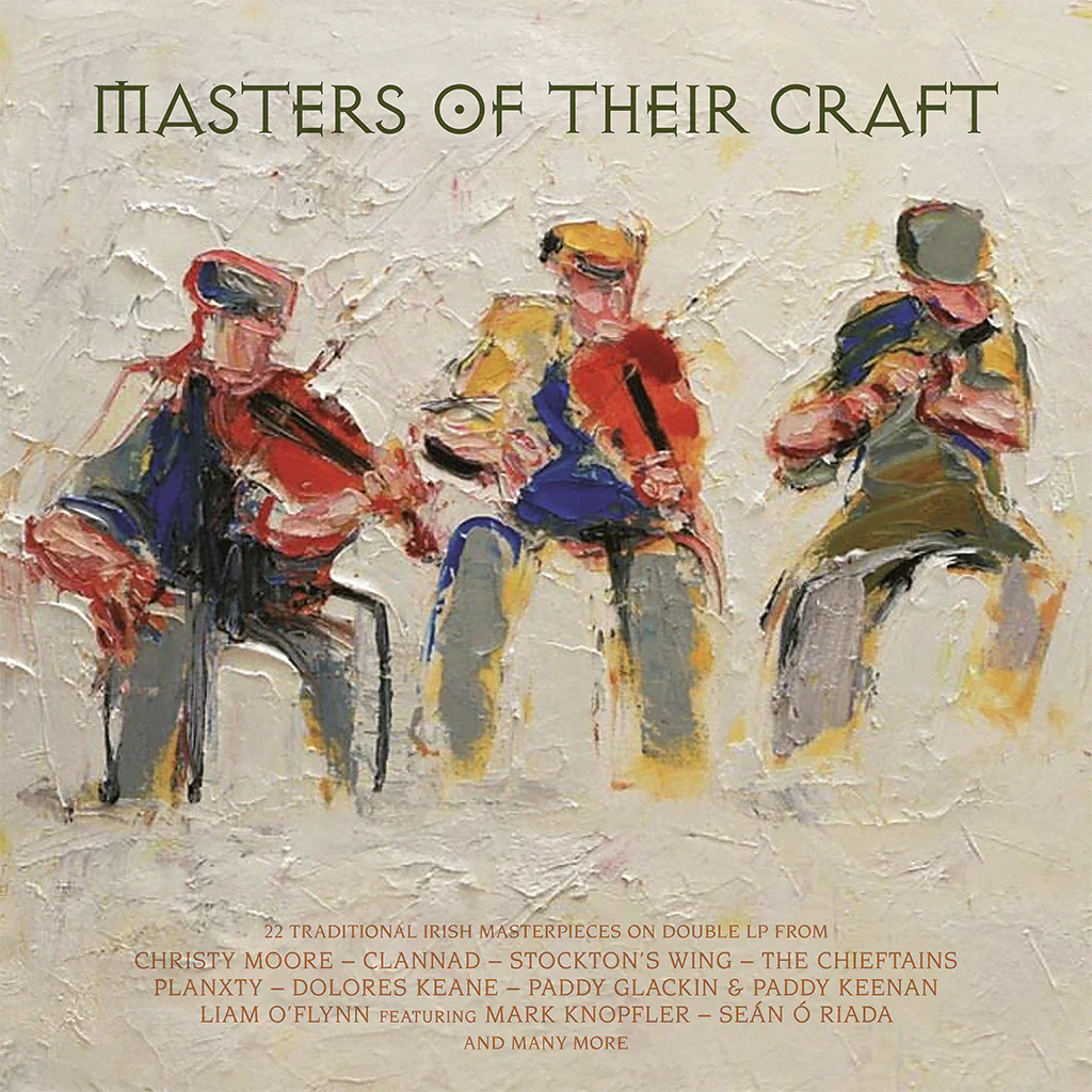 Masters of their Craft
