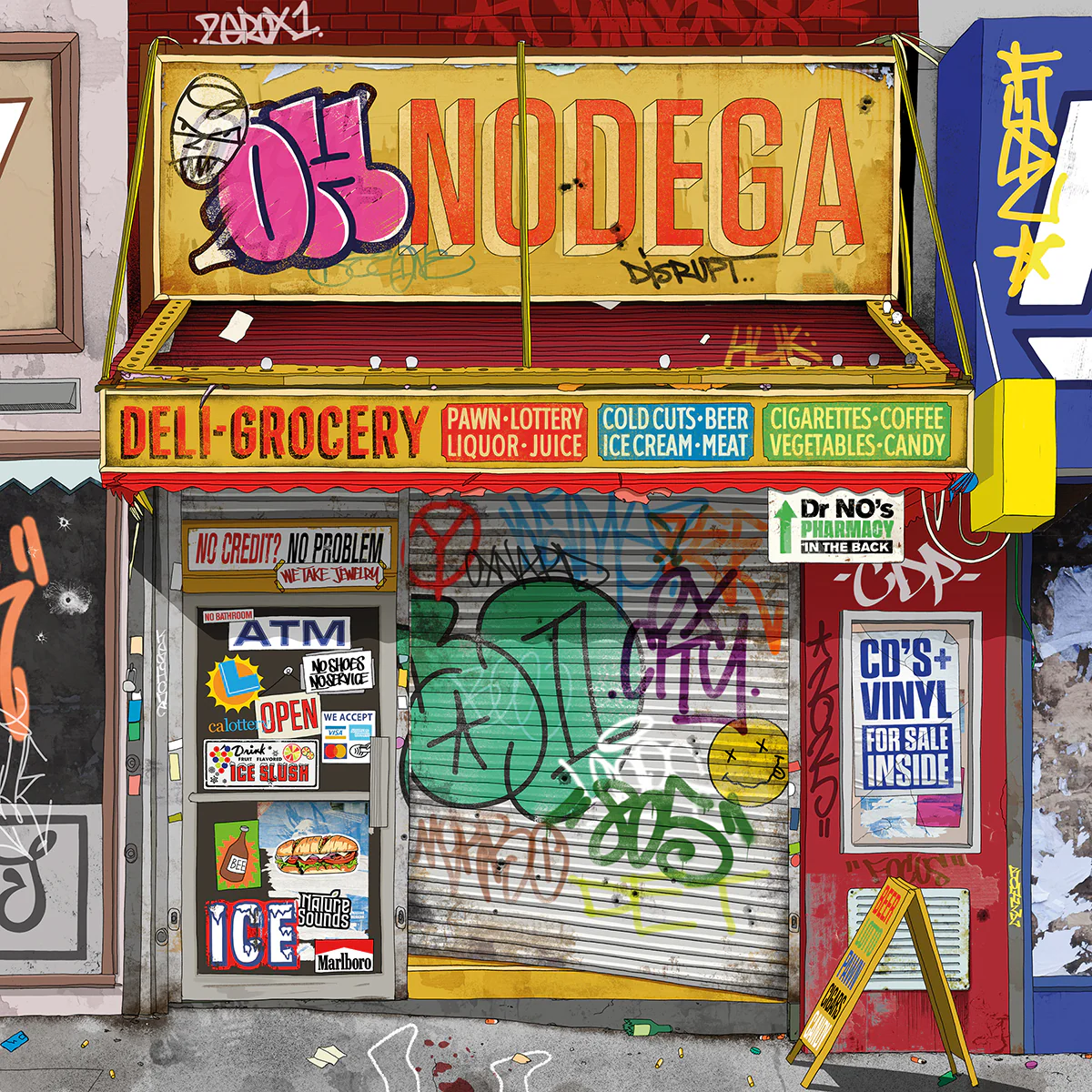 Nodega