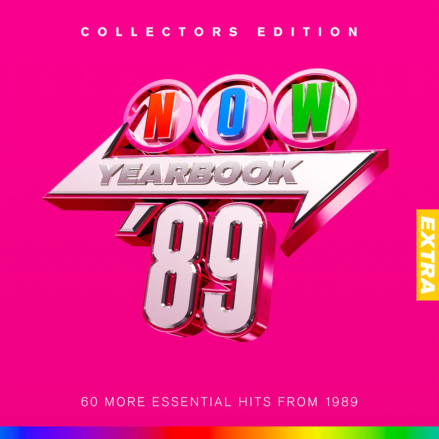 NOW - Yearbook Extra 1989