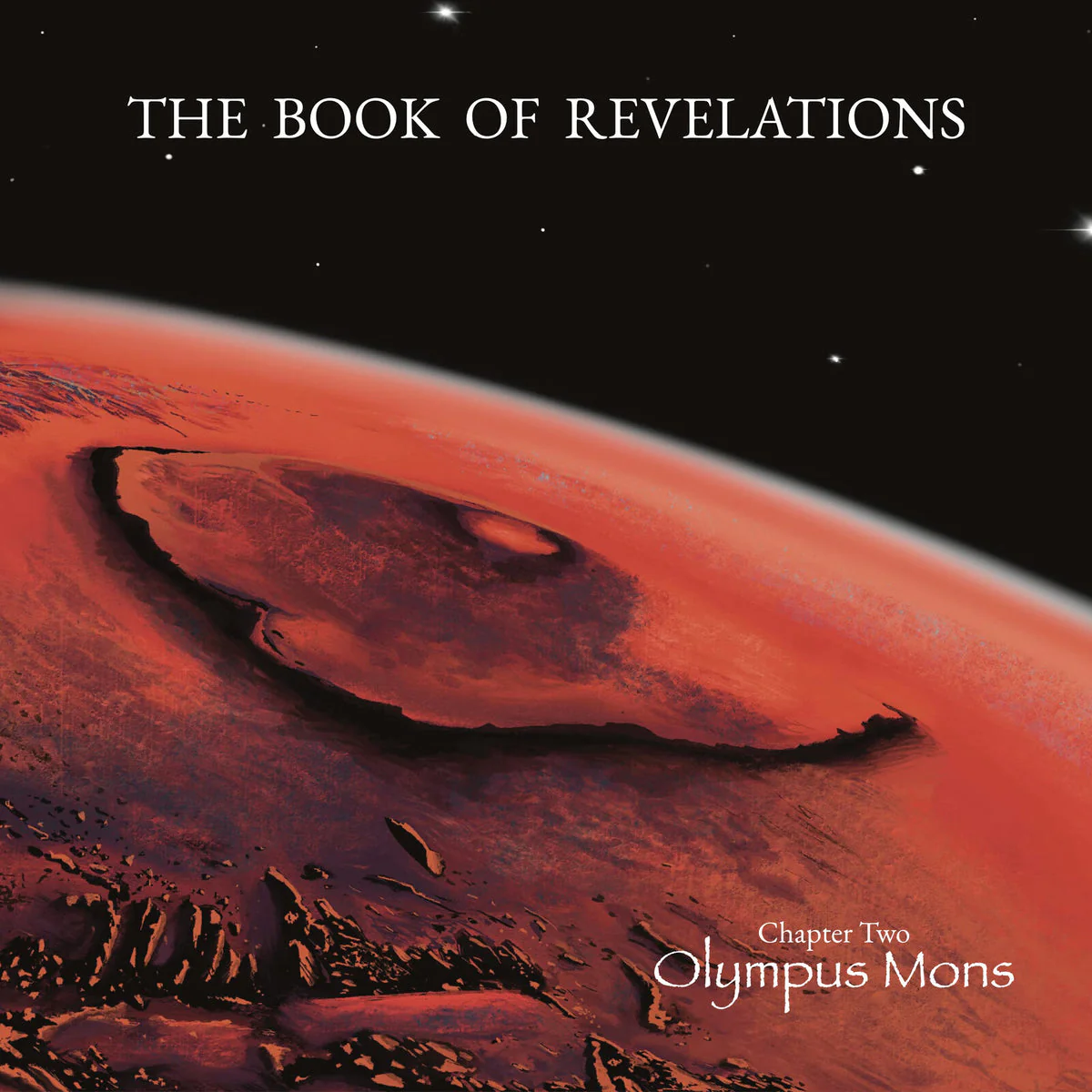 Olympus Mons