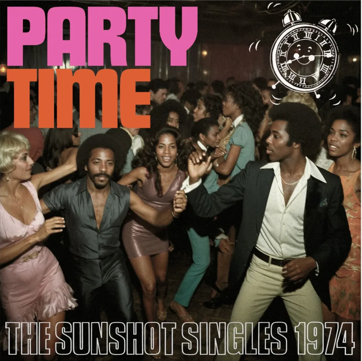 Party Time - The Sunshot Singles 1974 - Image 3