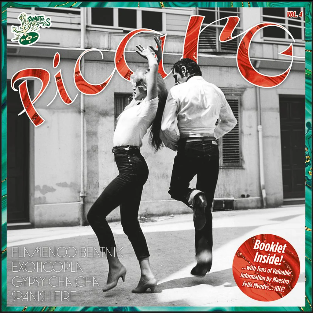 Picaro Vol. 4