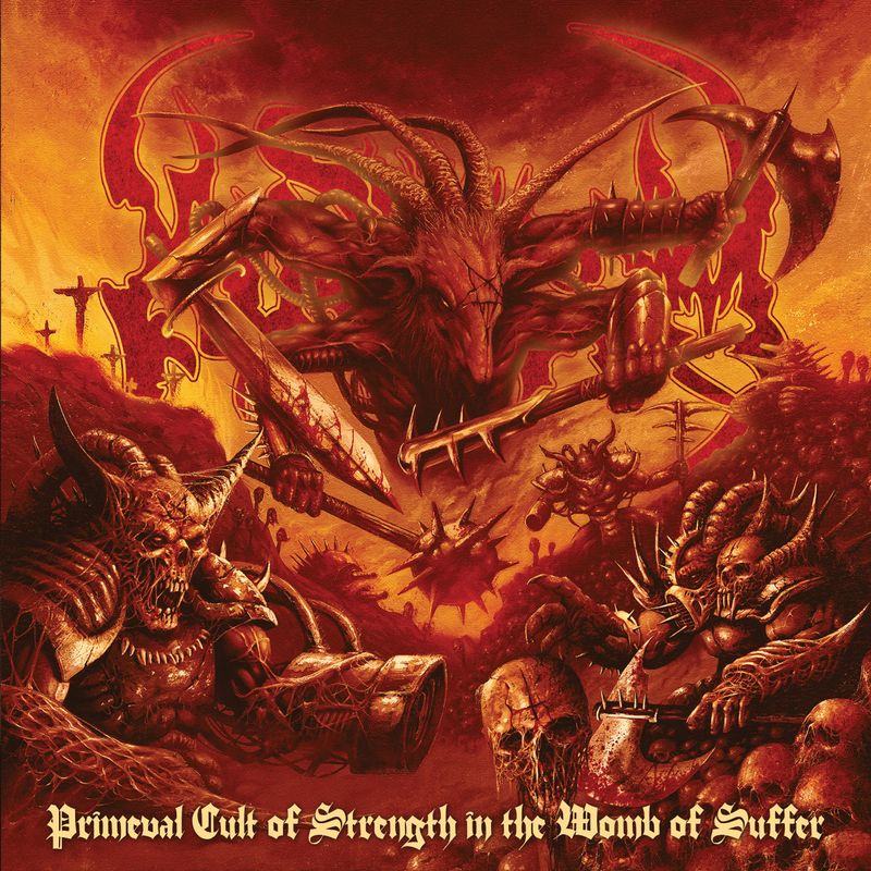 Primeval Cult Of Strength