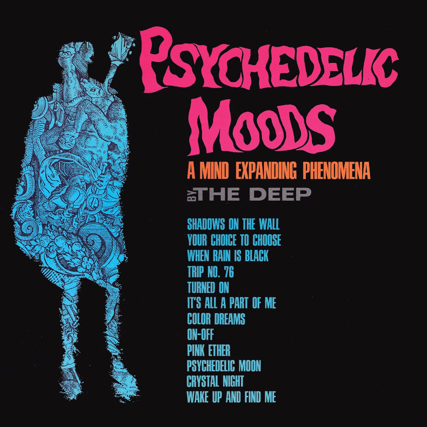 Psychedelic Moods