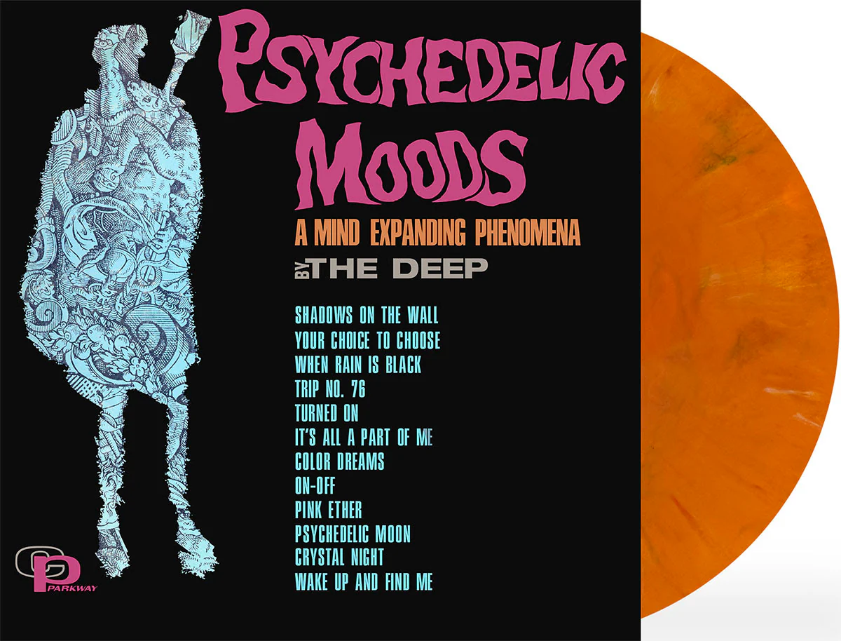 Psychedelic Moods - Image 2