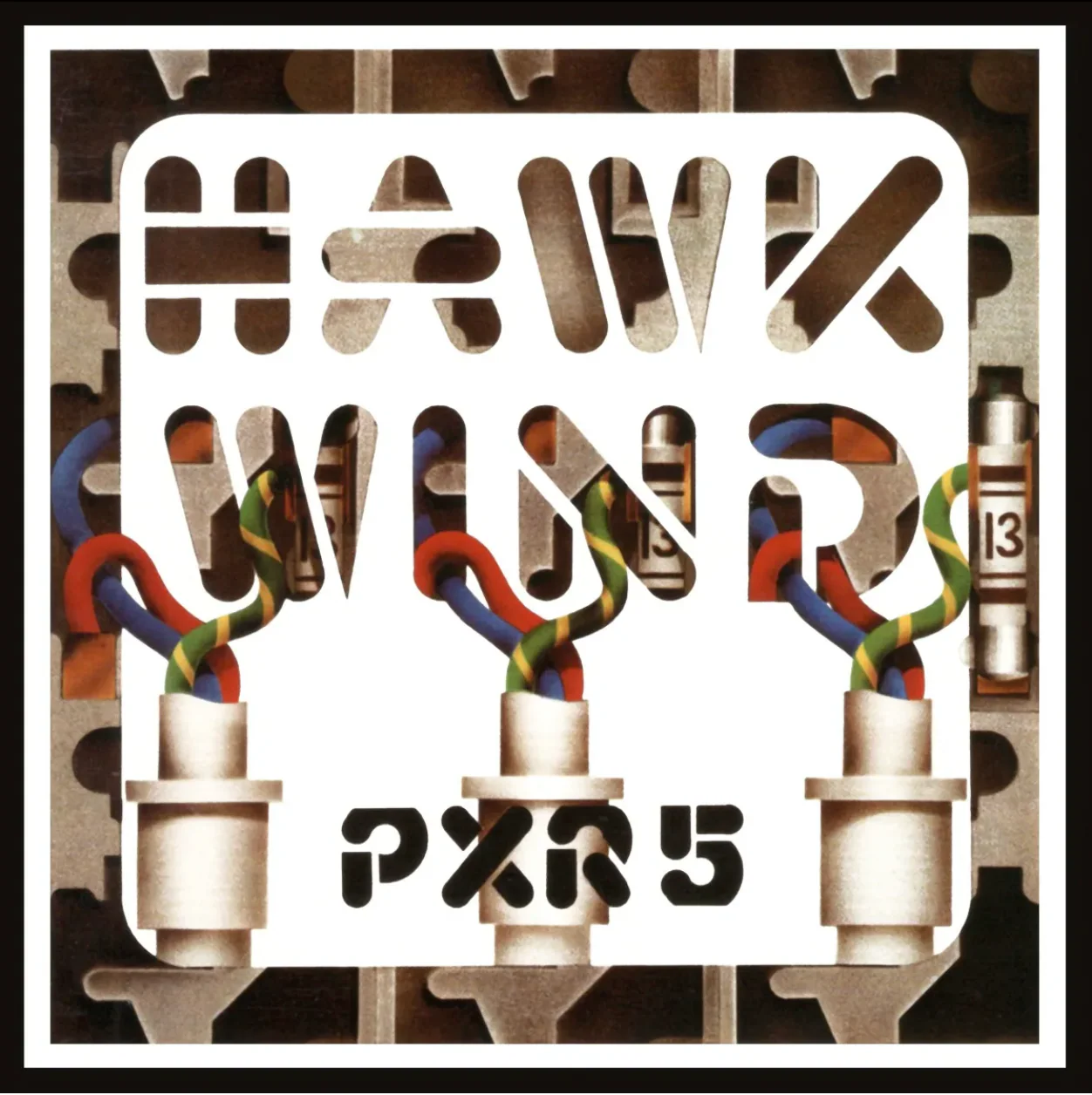 PXR 5