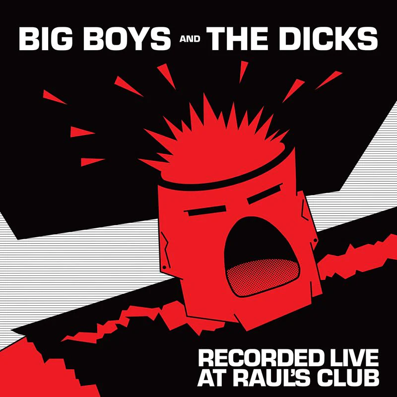 Recorded Live At Raul’s Club