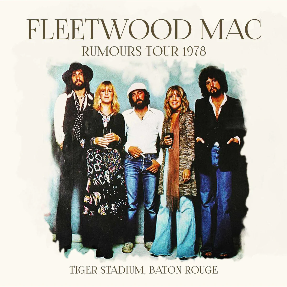 Rumours Tour 1978