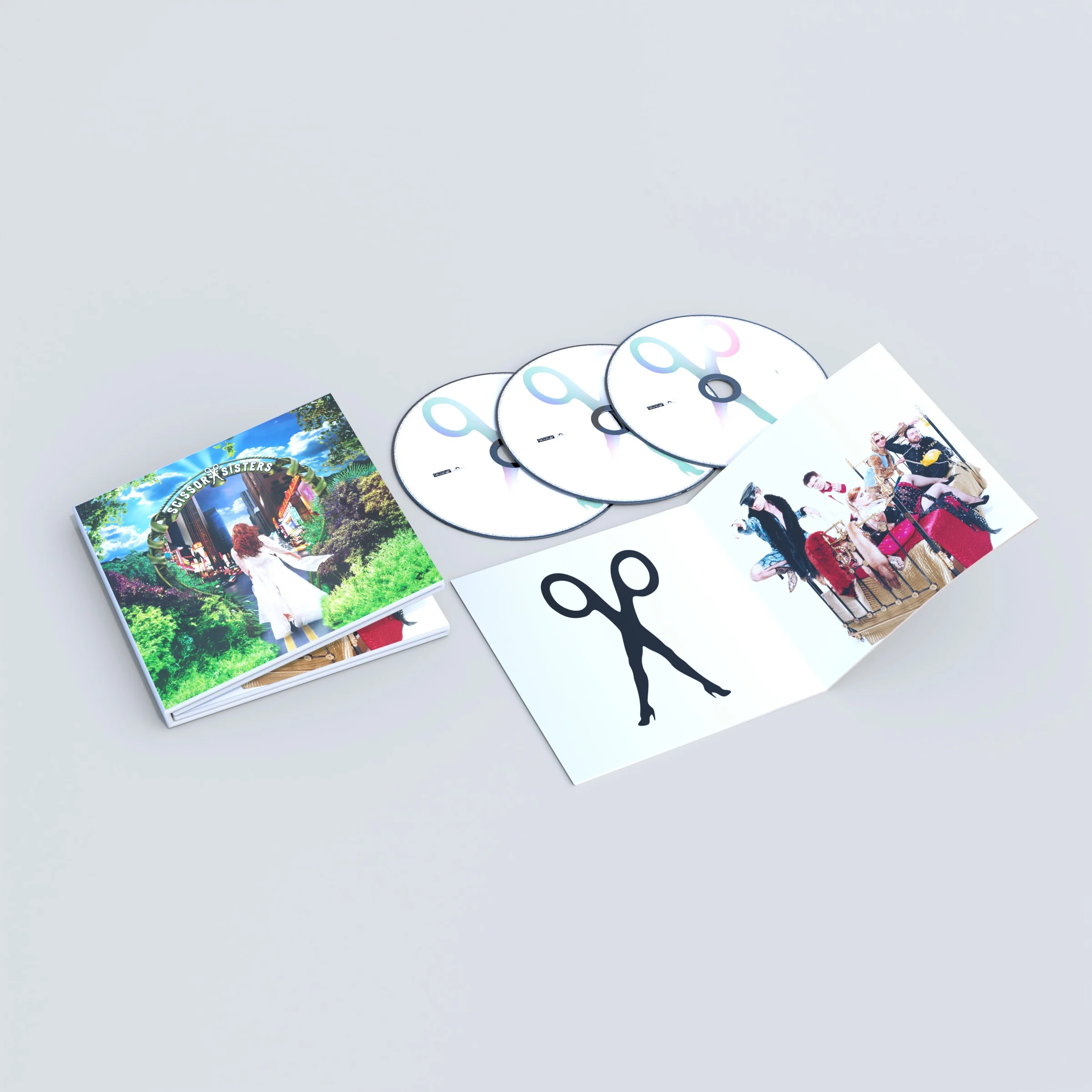 Scissor Sisters (20th Anniversary) - Image 23