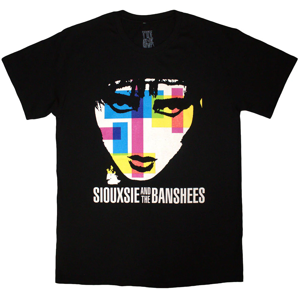 Siouxsie and The Banshees Unisex T-Shirt: Once Upon A Time