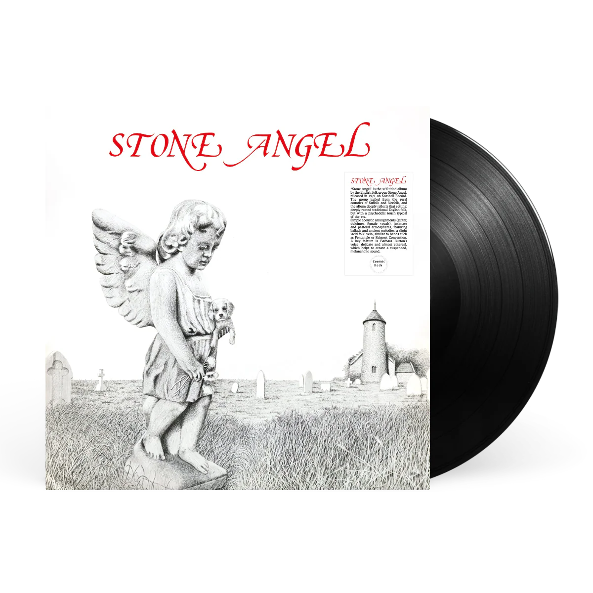Stone Angel - Image 2