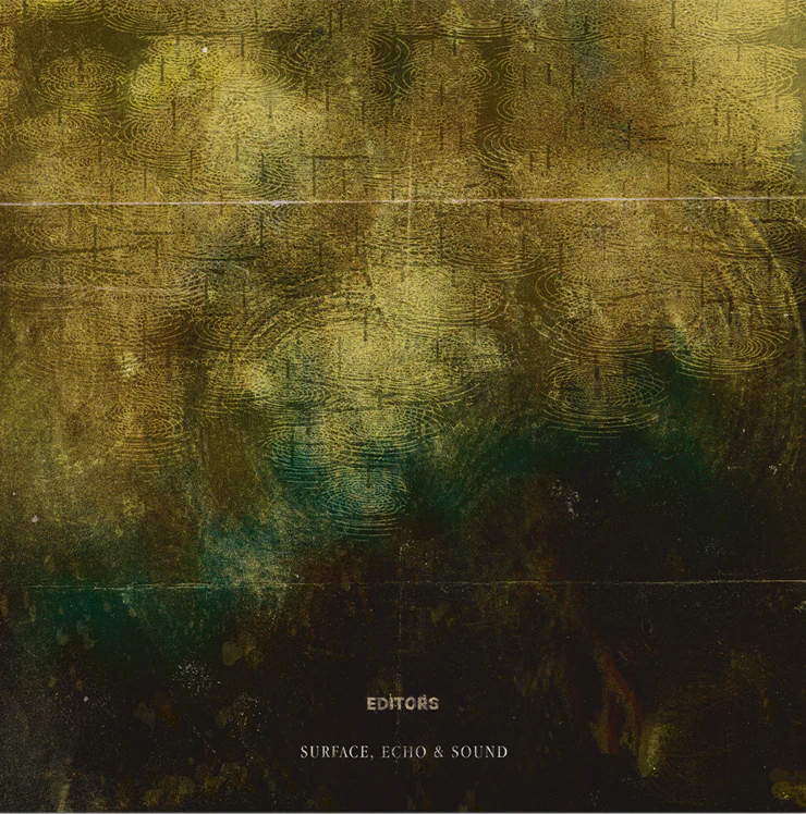 Surface, Echo and Sound