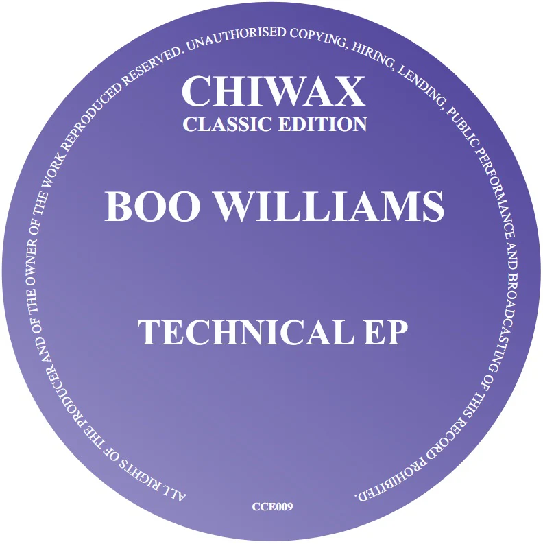 Technical EP.