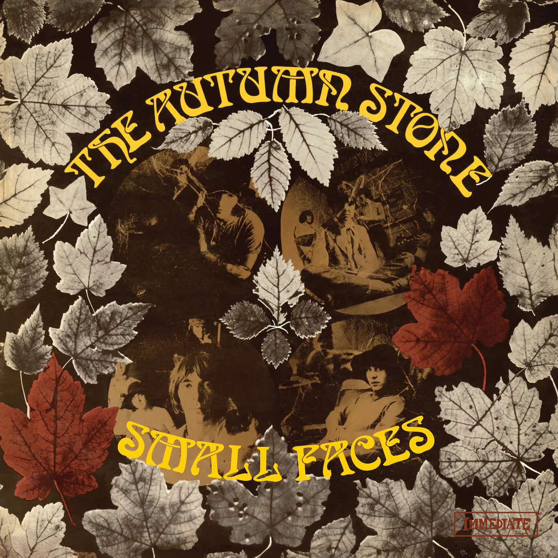 The Autumn Stone