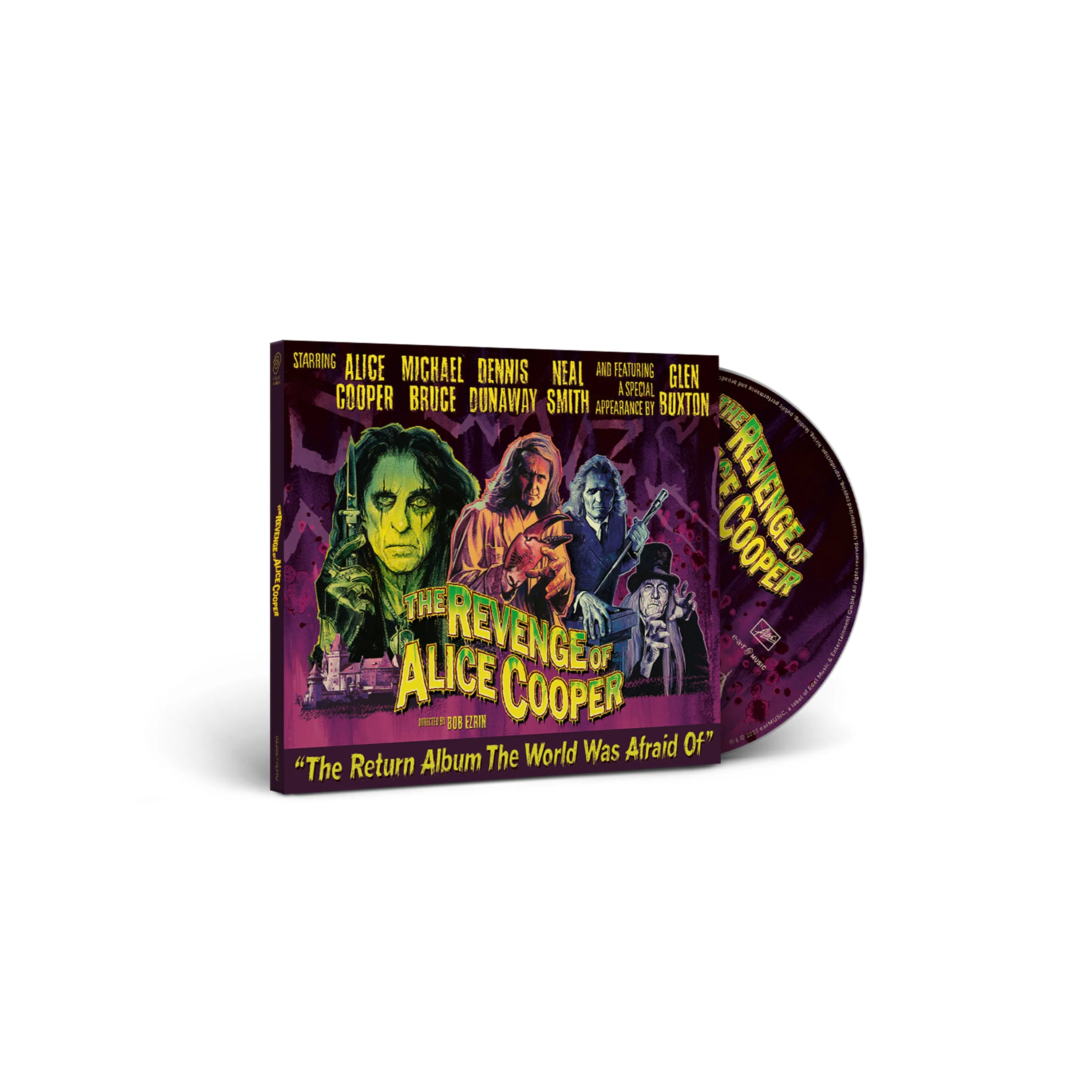 The Revenge Of Alice Cooper - Image 7