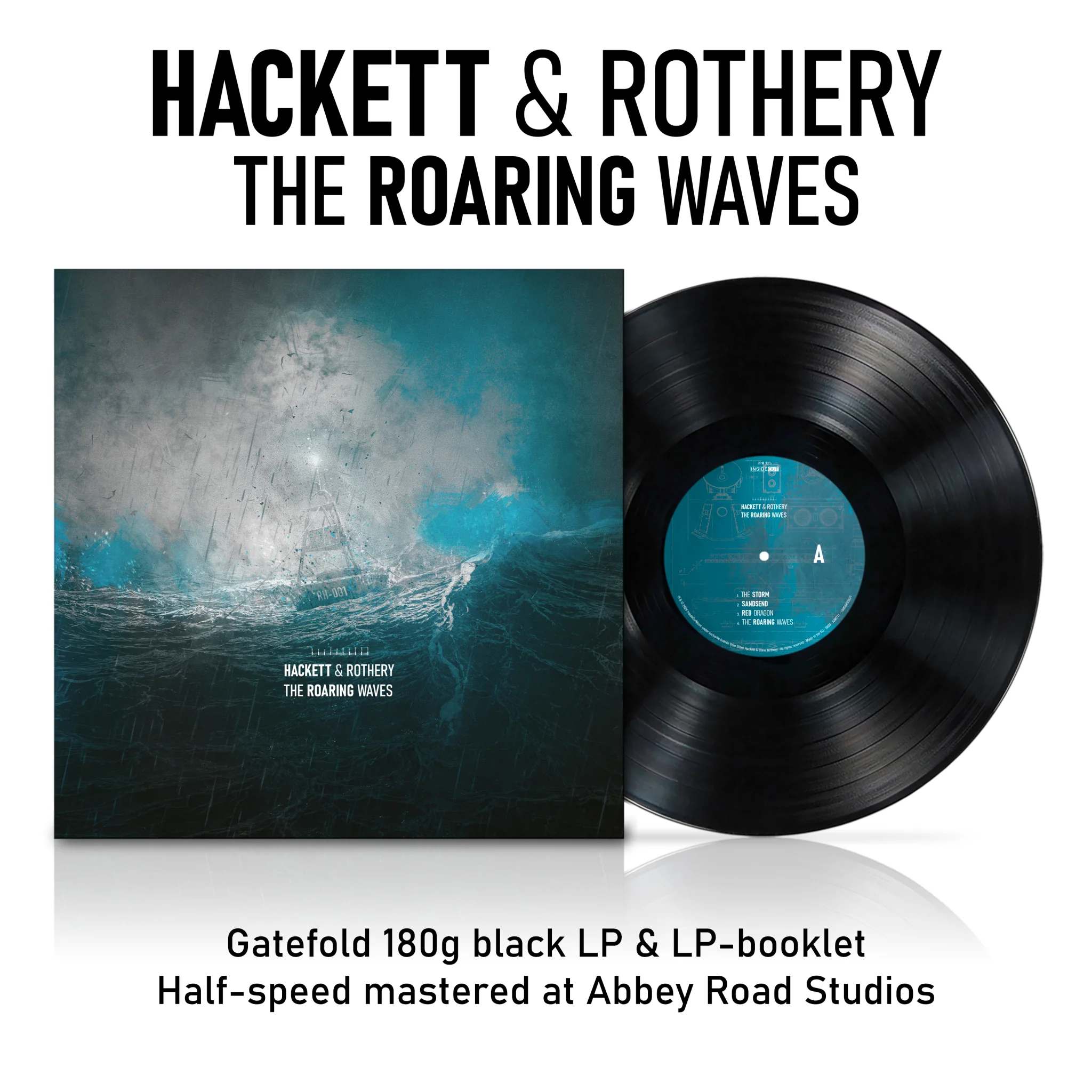 The Roaring Waves - Image 3