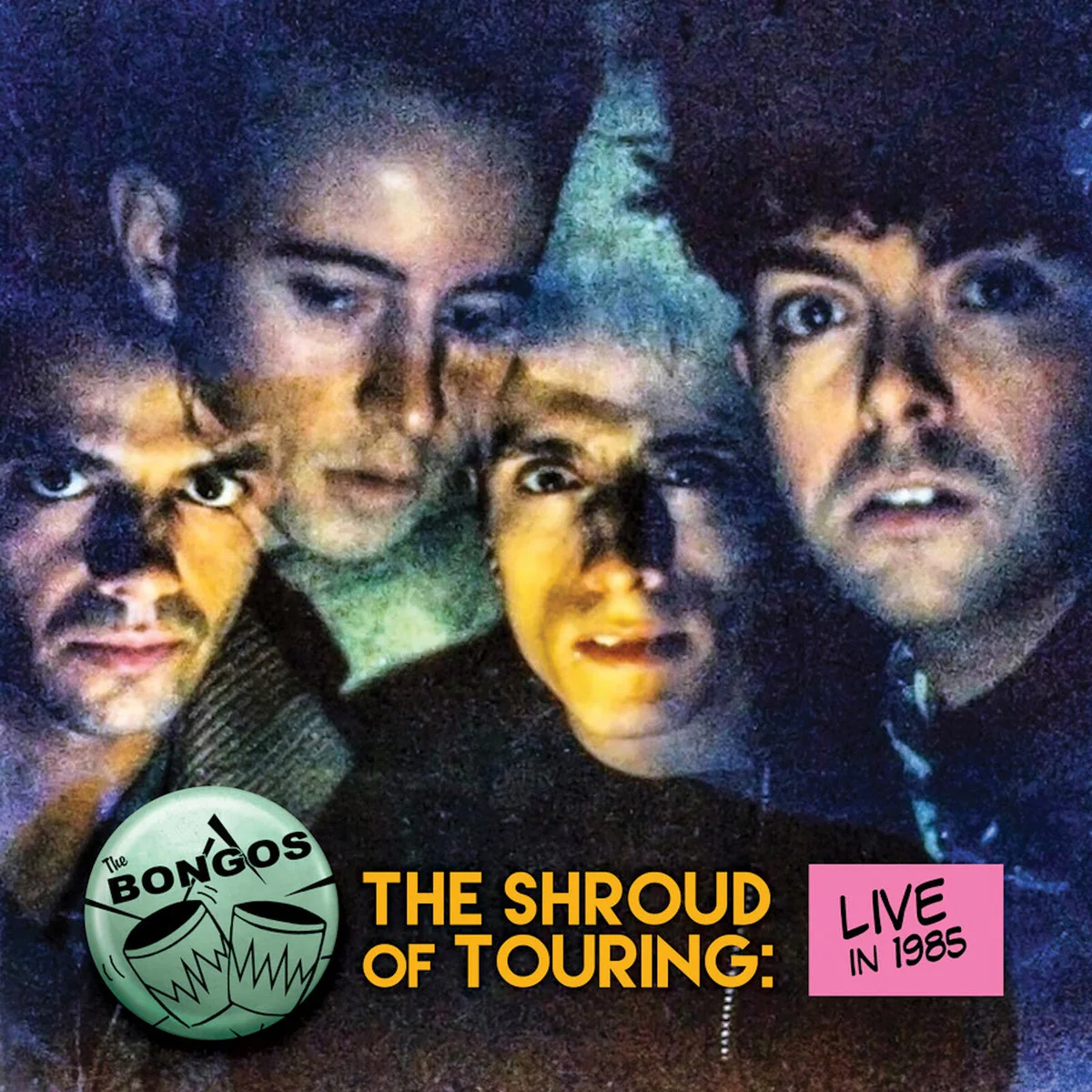 The Shroud of Touring: Live in 1985