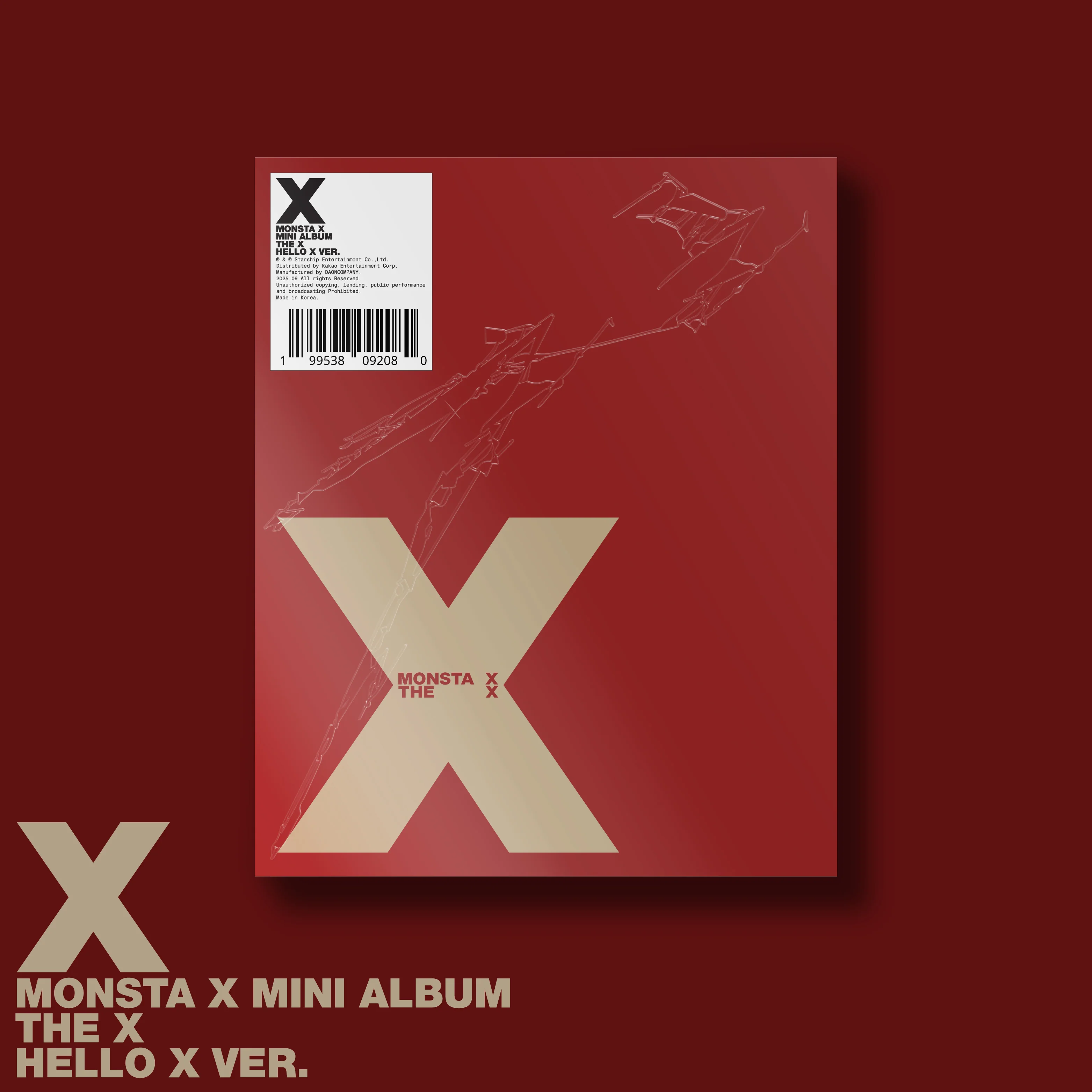 The X