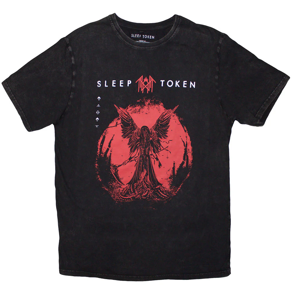 Unisex Stone Wash T-Shirt: Take Me Back To Eden